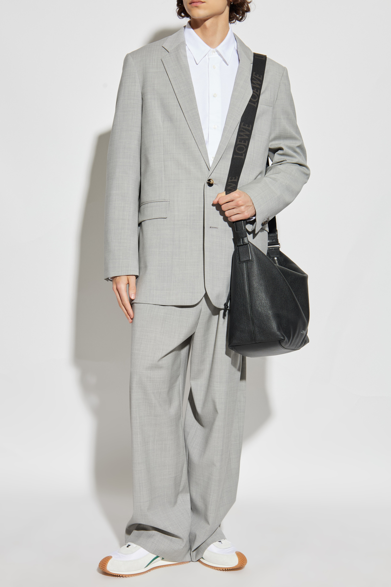 Loewe Wool blazer | Men's Clothing | Vitkac